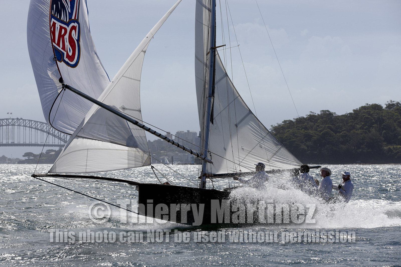 HISTORIC 18ft SKIFF AUSTRALIAN CHAMPIONSHIP AUSTRALIAN SYDNEY 2015