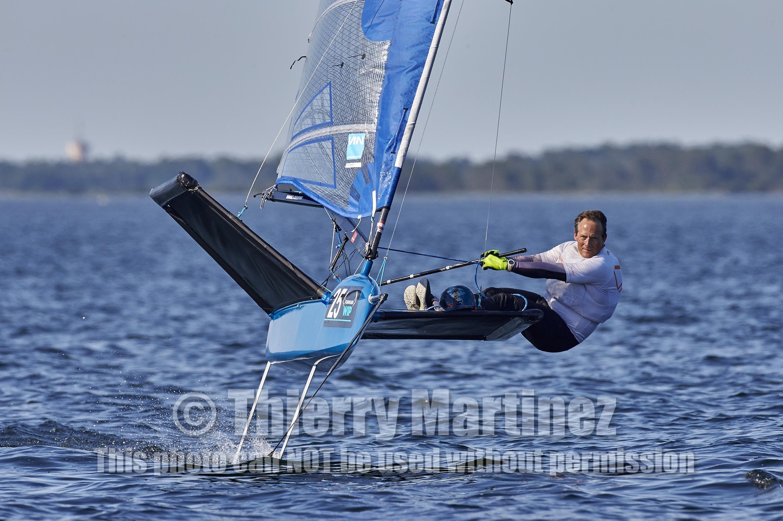 Championnats d'EUROPE de Moth International 2016.