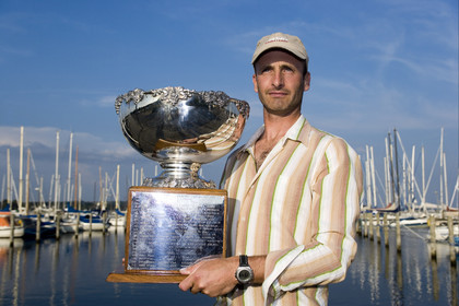 International Moth World 2006 - Horsens-DEN. (22-29 July 2006) .