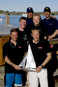 Archipelago Raid 2006 (26-30 June 2006).