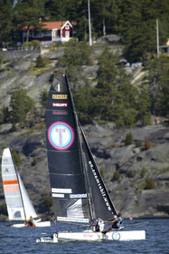 03_3035D © Th.Martinez,STOCKHOLM ARCHIPELAGO - SWEDEN8 07 03-Archipelago Raid (2003)  Day 1..Teanm Tidermans and JOBMAN