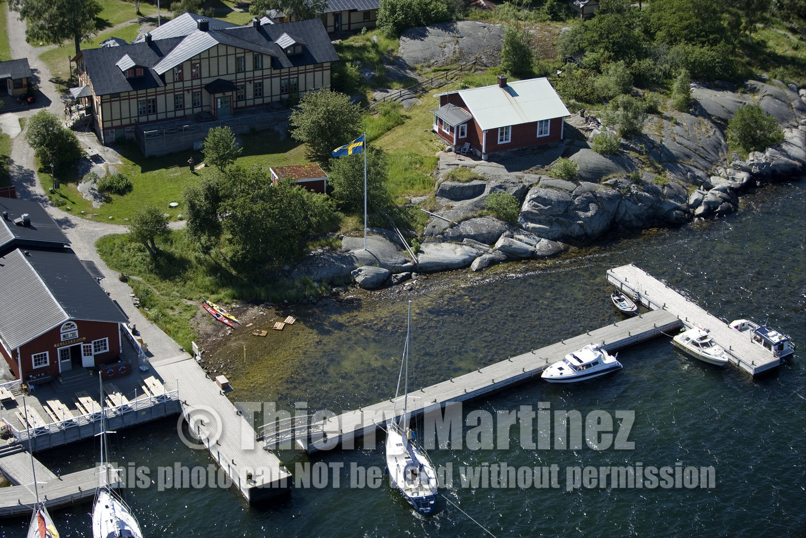 Archipelago Raid 2006 (26-30 June 2006).