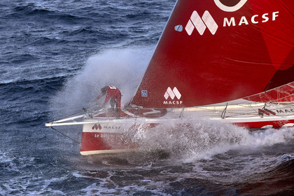 Bertrand DeBroc - MACSF