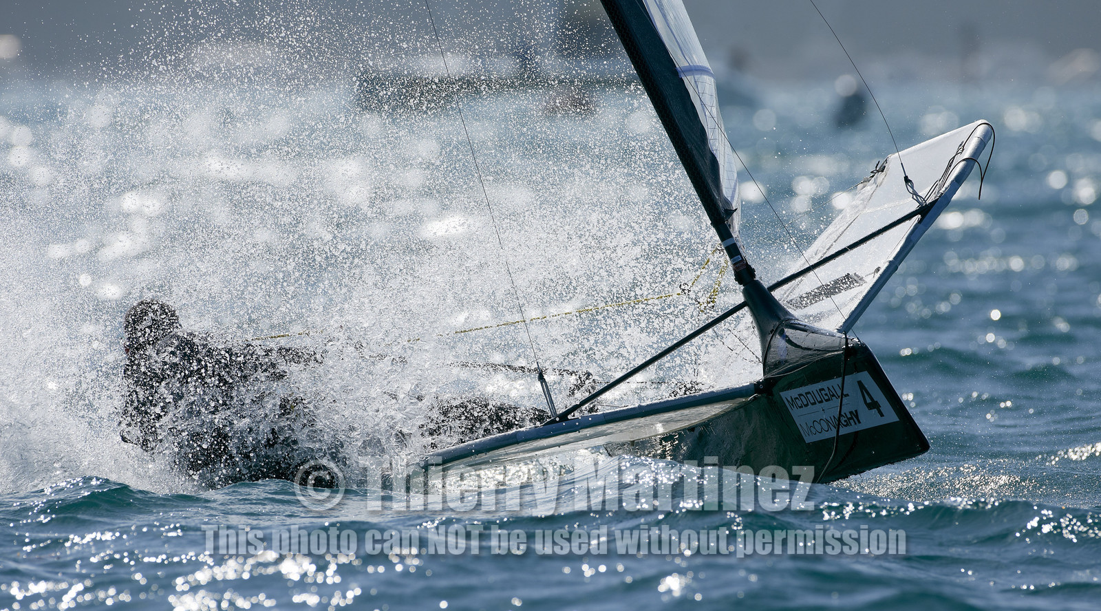 2015 McDougall + McConaghy Moth Worlds. Sorrento - VIC AUSTRALIA  . 6 16 January 2015. Organize by Sorrento Sailing Couta Boat Club.