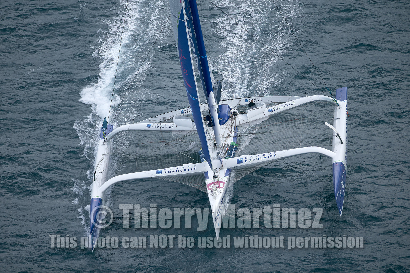 2014 ROUTE DU RHUM-DESTINATION GUADELOUPE, SOLO SAILING TRANSATLANTIC : ST MALO (FRA)   POINTE A PITRE-GUADELOUPE (FRENCH WEST INDIES)