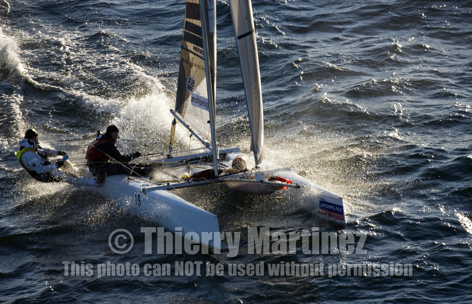 Archipelago Raid 2006 (26-30 June 2006).