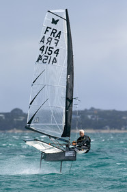 2015 McDougall + McConaghy Moth Worlds. Sorrento - VIC AUSTRALIA  . 6 16 January 2015. Organize by Sorrento Sailing Couta Boat Club.