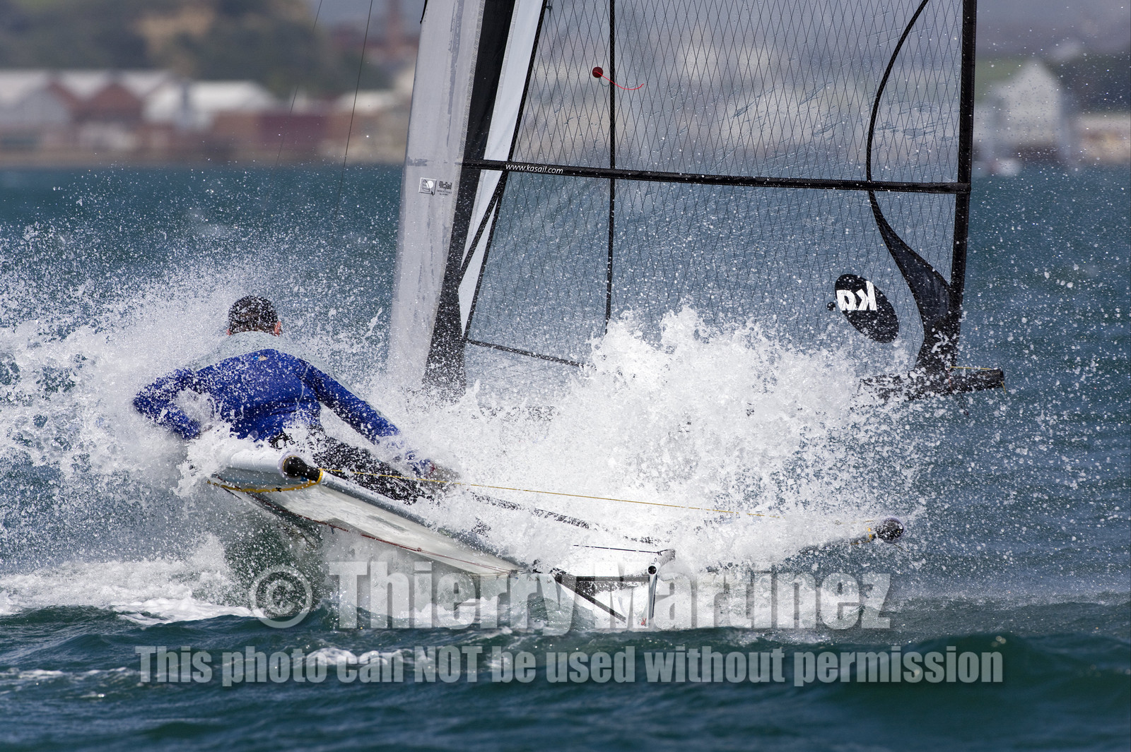2008 Moth World. Weymouth-UK. 5 11 July 2008.