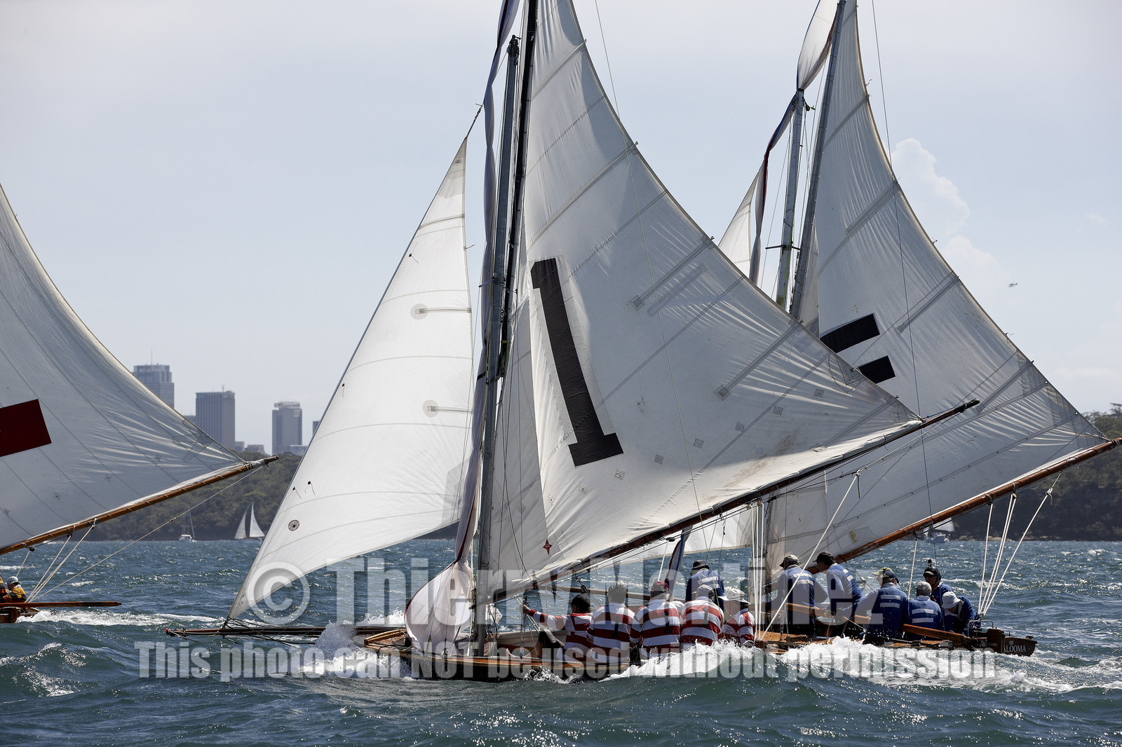 HISTORIC 18ft SKIFF AUSTRALIAN CHAMPIONSHIP AUSTRALIAN SYDNEY 2015