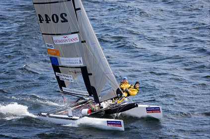 Archipelago Raid 2006 (26-30 June 2006).