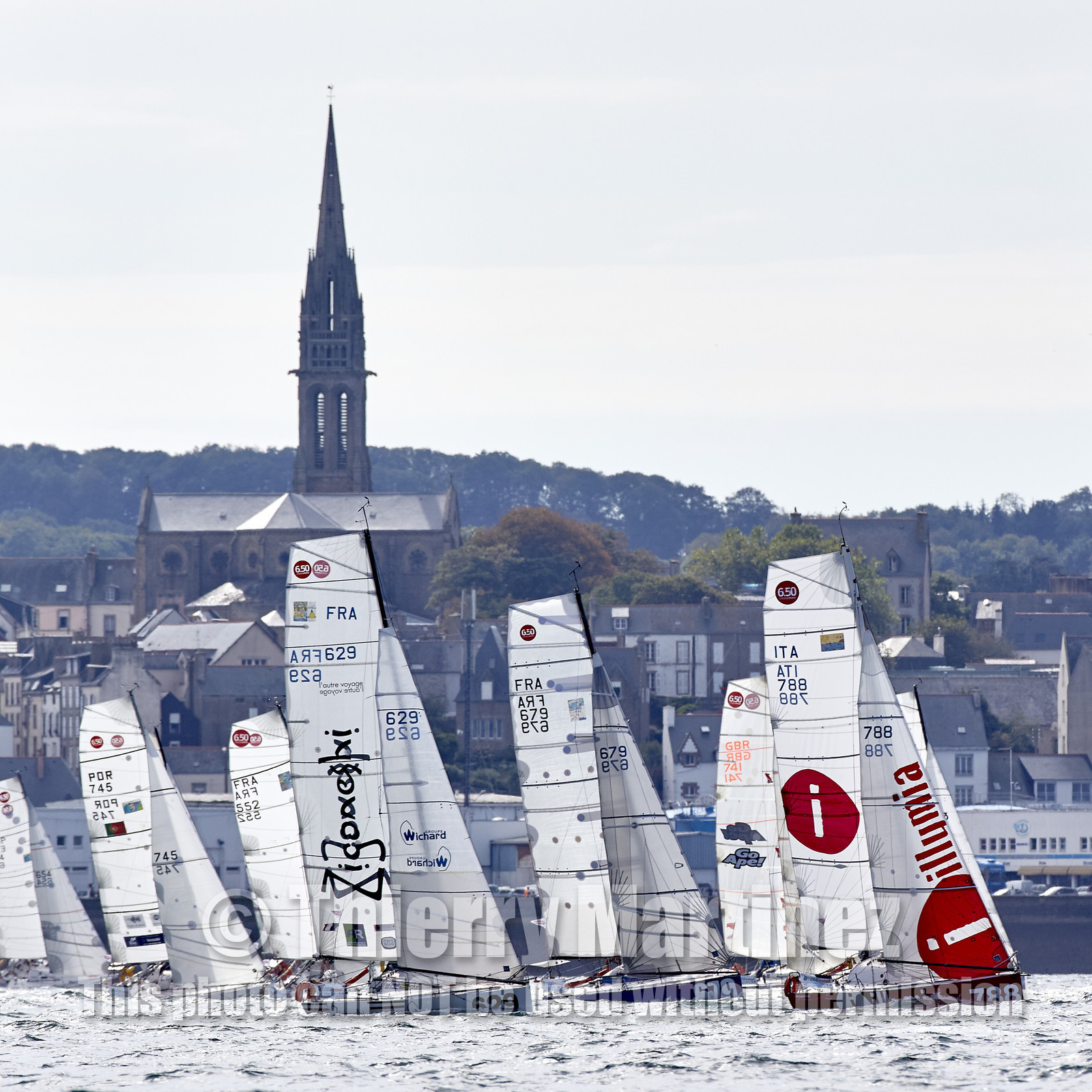 START 2015 MINI-TRANSAT Iles de Guadeloupes. .19 September  2015.