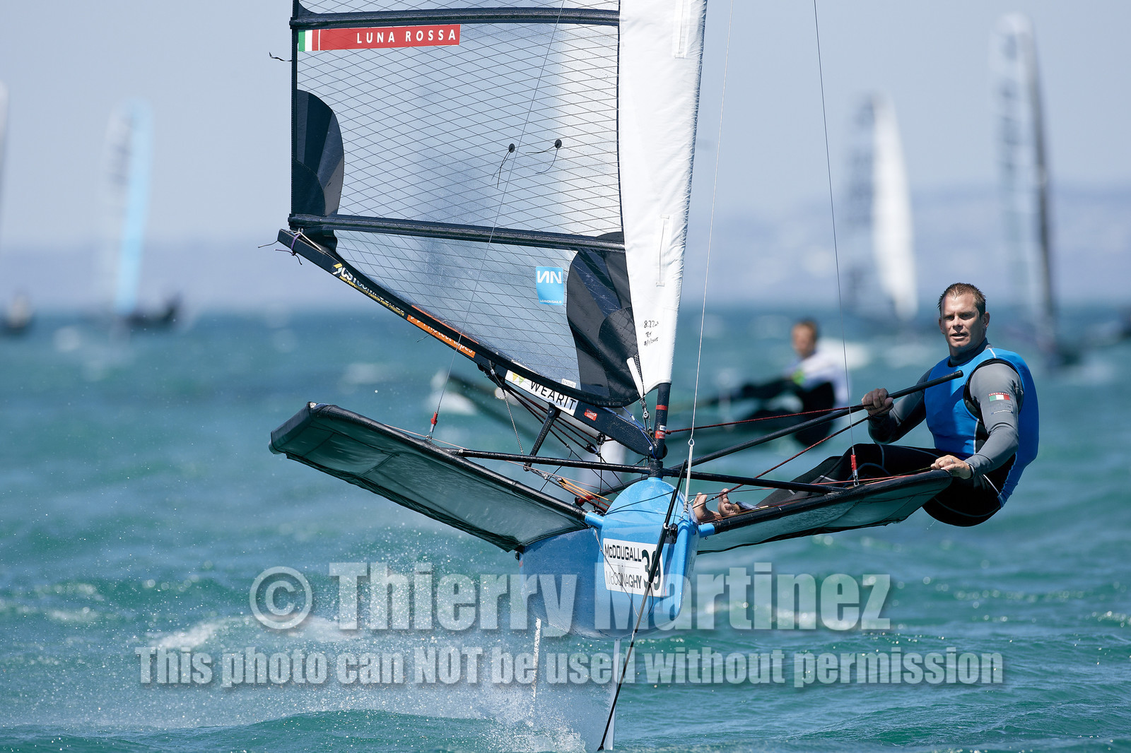 2015 McDougall + McConaghy Moth Worlds. Sorrento - VIC AUSTRALIA  . 6 16 January 2015. Organize by Sorrento Sailing Couta Boat Club.