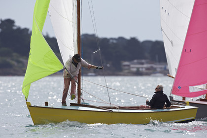 FESTIVAL DE LA VOILE 2014 -Ile aux Moines (Golfe du Morbihan)
