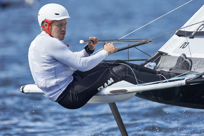 Championnats d'EUROPE de Moth International 2016.