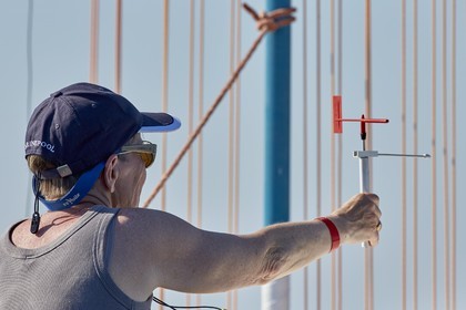 Championnats d'EUROPE de Moth International 2016.