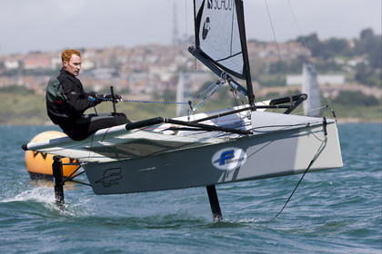 2008 Moth World. Weymouth-UK. 5 11 July 2008.