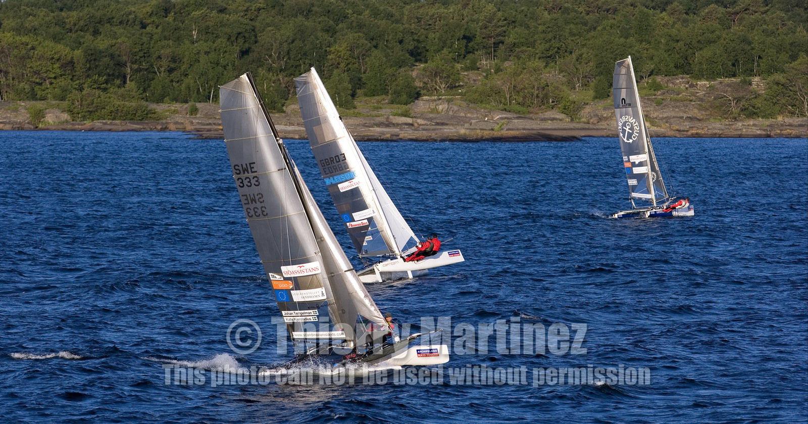 Archipelago Raid 2006 (26-30 June 2006).