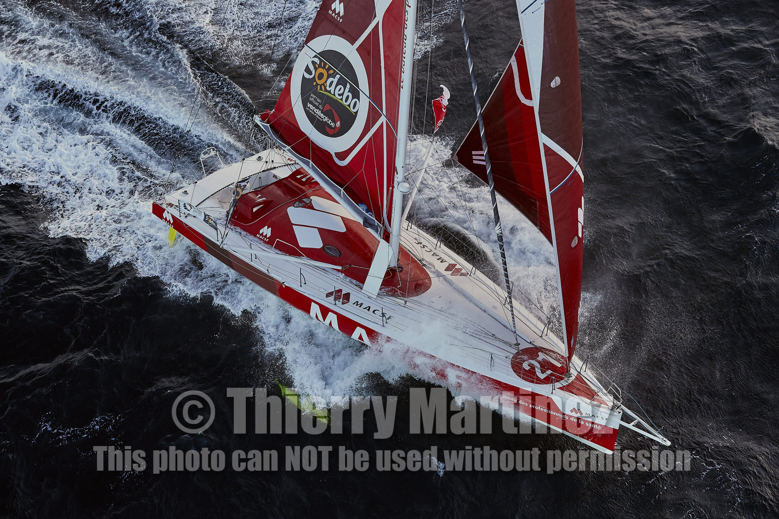 Bertrand DeBroc - MACSF