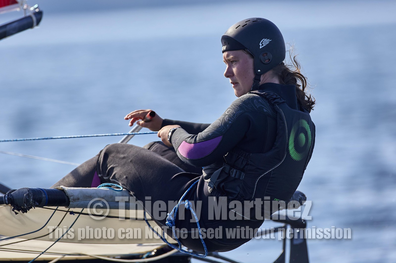 Championnats d'EUROPE de Moth International 2016.