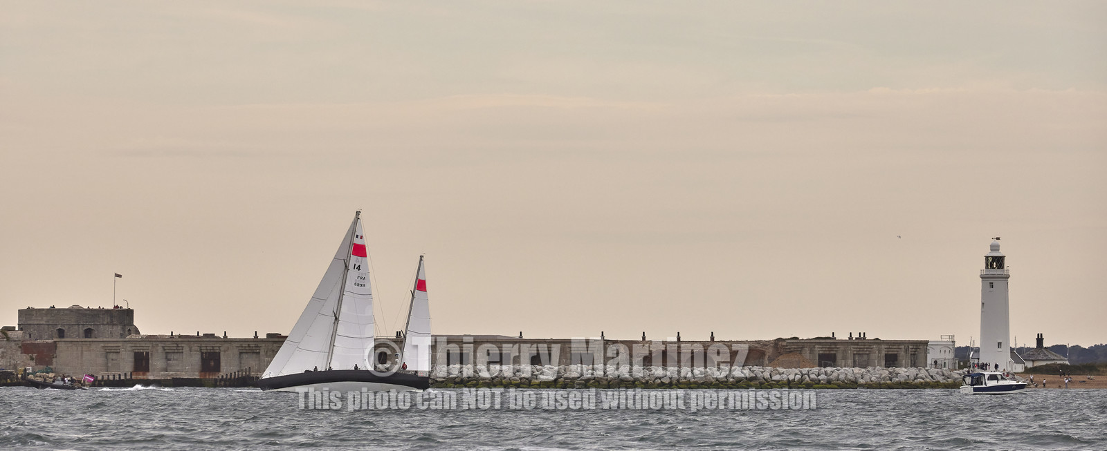 23_20088   © Thierry Martinez. SOUTHAMPTON,  - UK 10 septembre 2023.OCEAN GLOBE RACE 2023.Start Leg 1 : Southampton ( UK)   Cape Town ( South Africa)