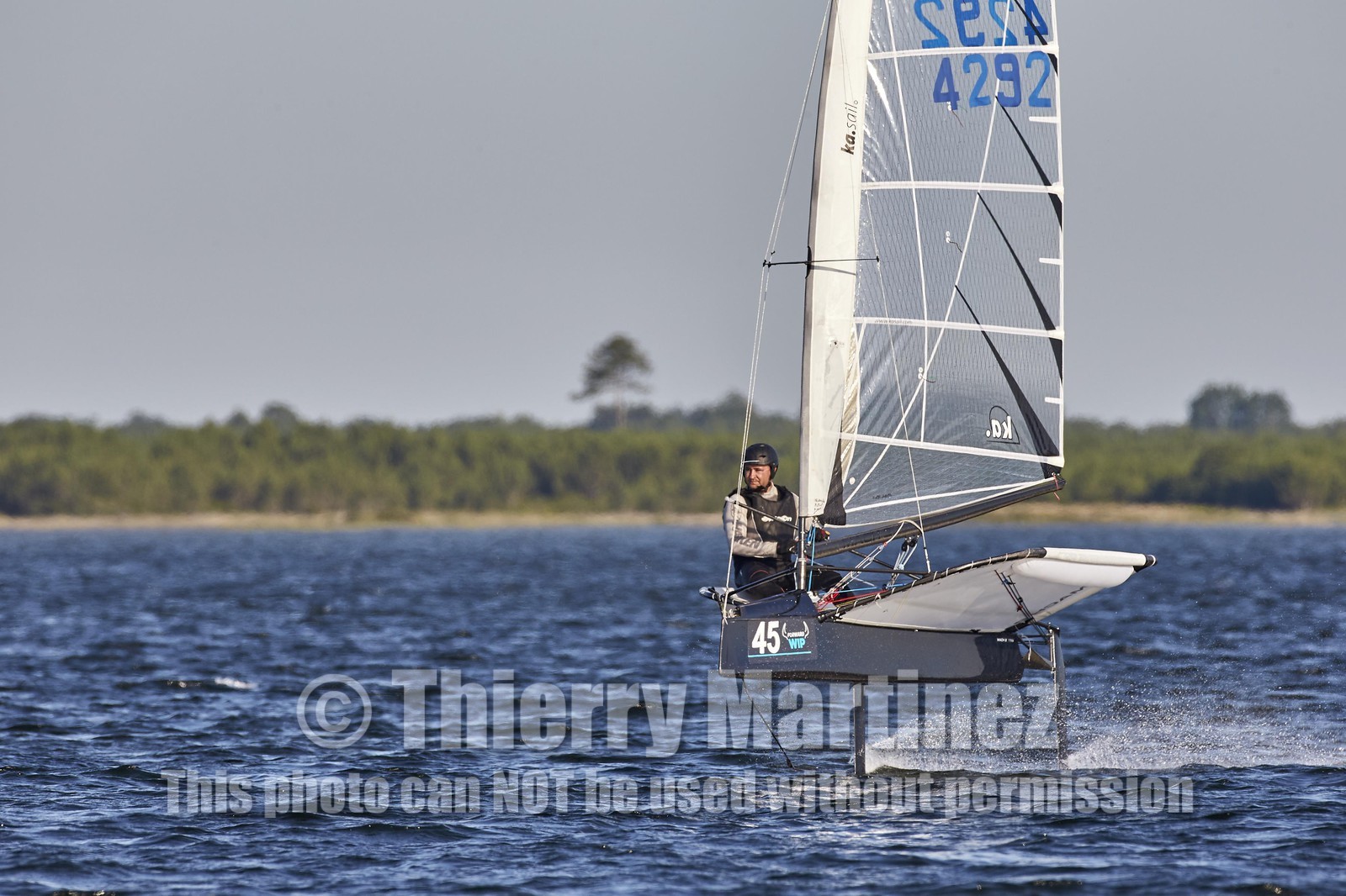 Championnats d'EUROPE de Moth International 2016.