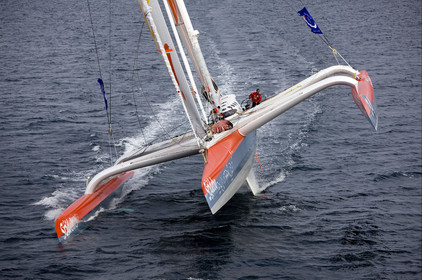 2010 Route du Rhum.
