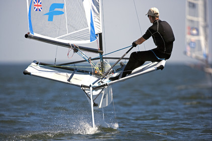 International Moth World 2006 - Horsens-DEN. (22-29 July 2006) .