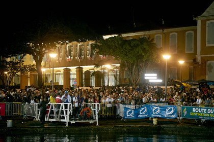 2014 ROUTE DU RHUM-DESTINATION GUADELOUPE, SOLO SAILING TRANSATLANTIC : ST MALO (FRA)   POINTE A PITRE-GUADELOUPE (FRENCH WEST INDIES)