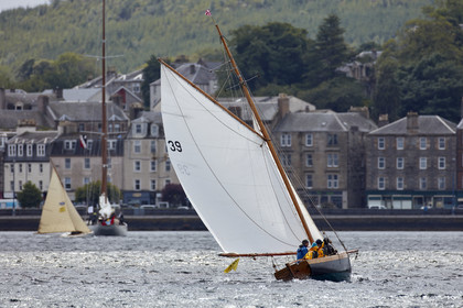 22_17006   © Thierry Martinez.FAIRLIE,SCOTLAND - UK 12th June 20222022 RICHARD MILLE FIFE REGATTA.Day 2 : LARGS to ROTHESAY