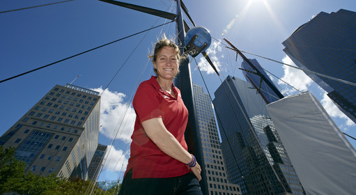 IMOCA OCEAN MASTERS NY-BCN Race.