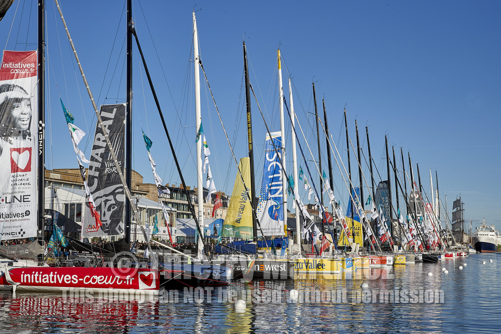 11eme ROUTE DU RHUM (2018)