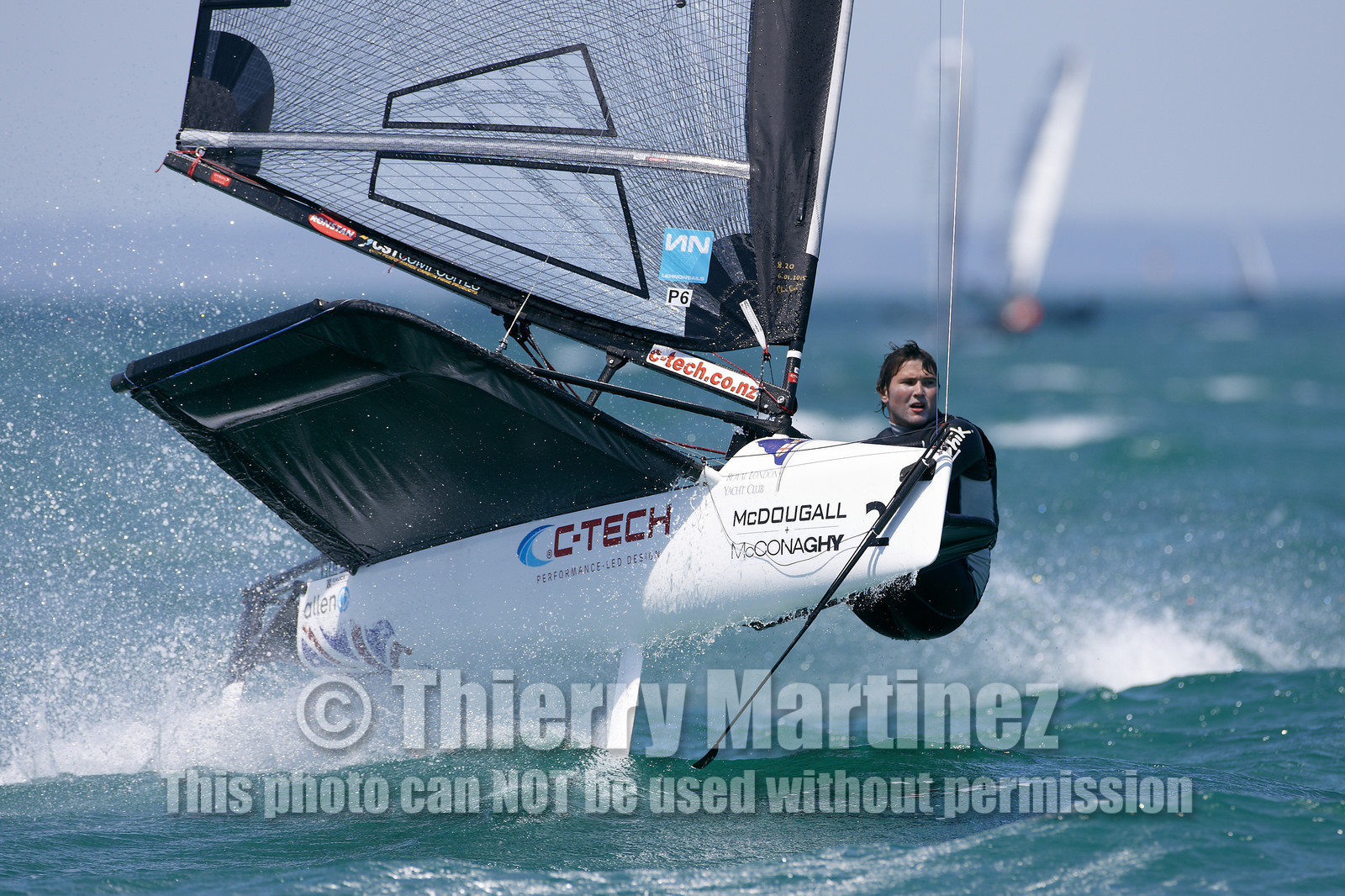 2015 McDougall + McConaghy Moth Worlds. Sorrento - VIC AUSTRALIA  . 6 16 January 2015. Organize by Sorrento Sailing Couta Boat Club.