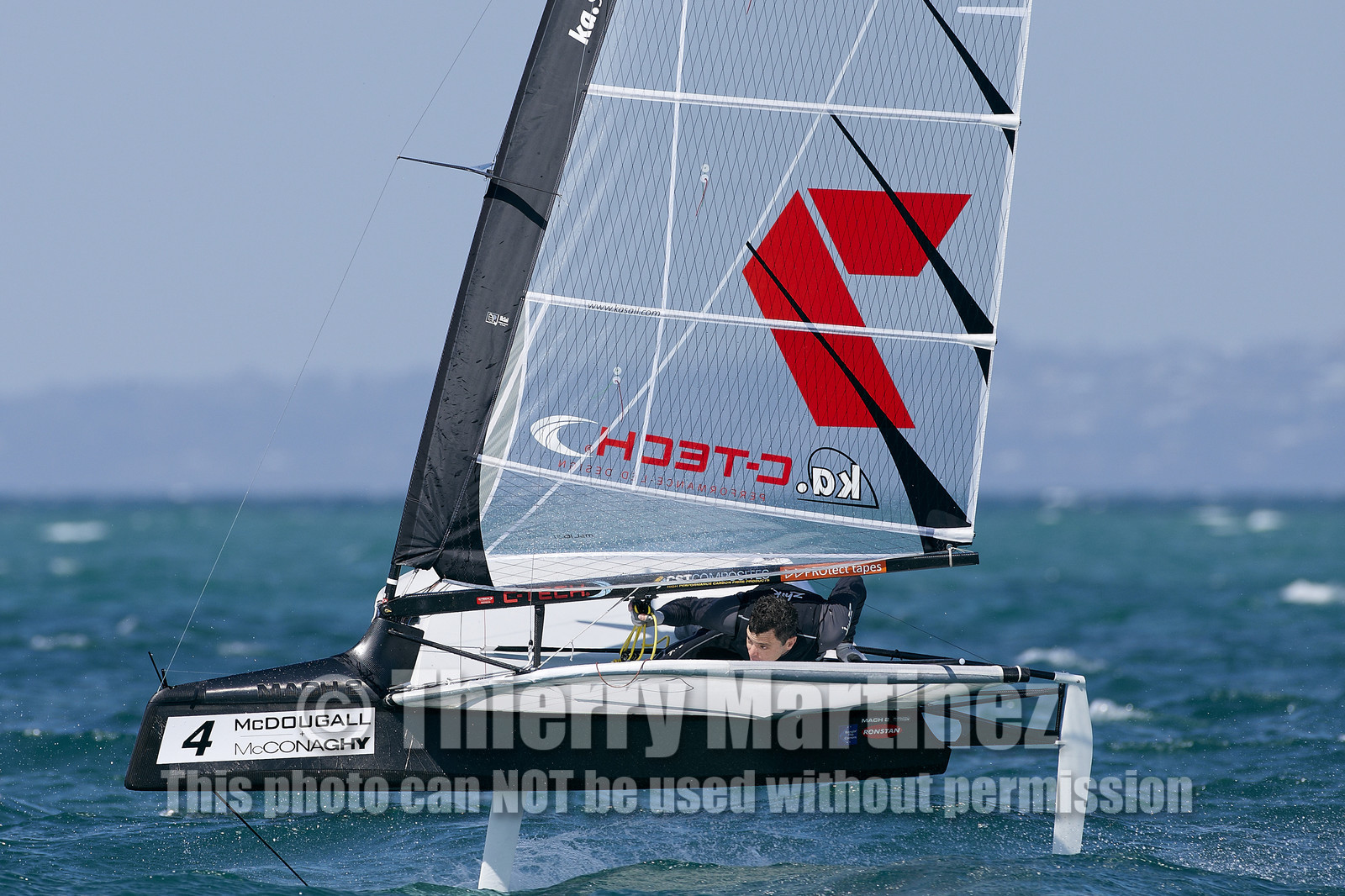 2015 McDougall + McConaghy Moth Worlds. Sorrento - VIC AUSTRALIA  . 6 16 January 2015. Organize by Sorrento Sailing Couta Boat Club.