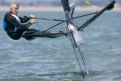 2014  MOTH UK NATIONAL OPEN CHAMPIONSHIP.