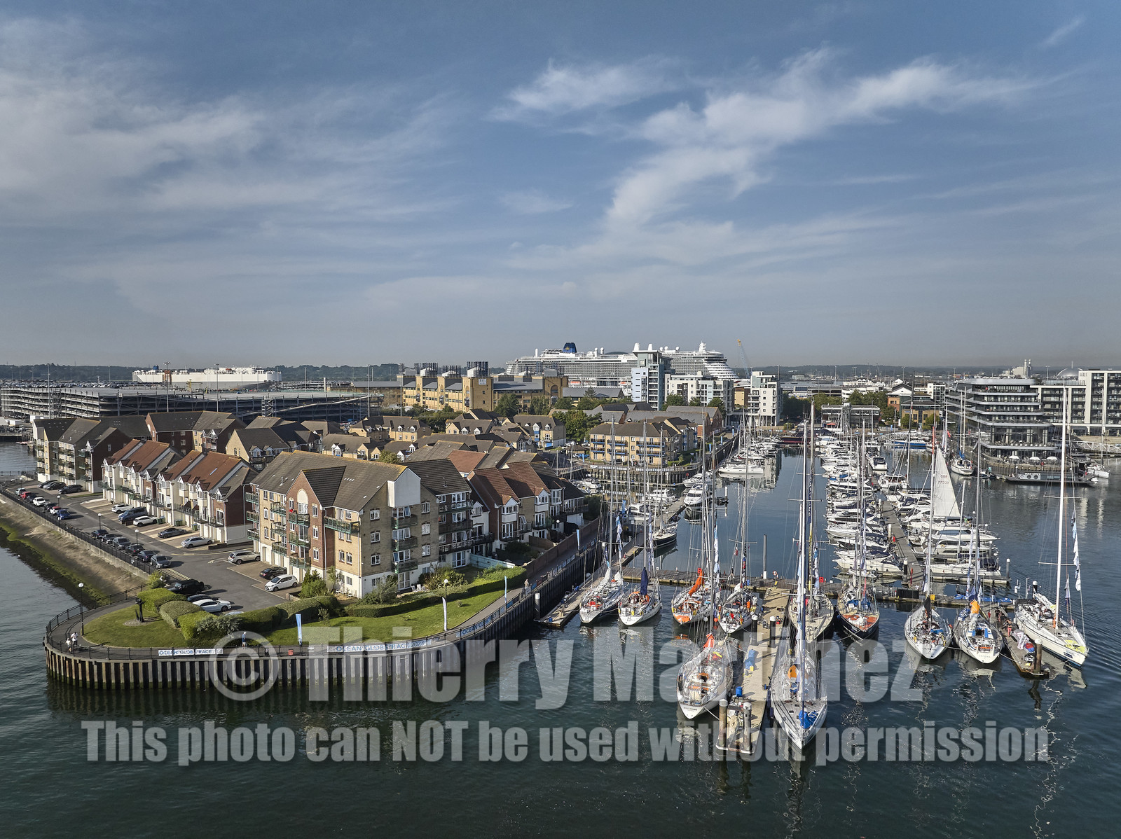 23_17828   © Thierry Martinez   Studio Borlenghi.SOUTHAMPTON,  - UK 9 septembre 2023.OCEAN GLOBE RACE 2023.Start Leg 1 Sunday 10th Sept 2023: Southampton ( UK)   Cape Town ( South Africa) - 6650NM.