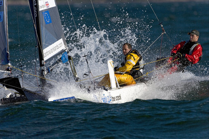 Archipelago Raid 2007 (30 July    3 August 2007).