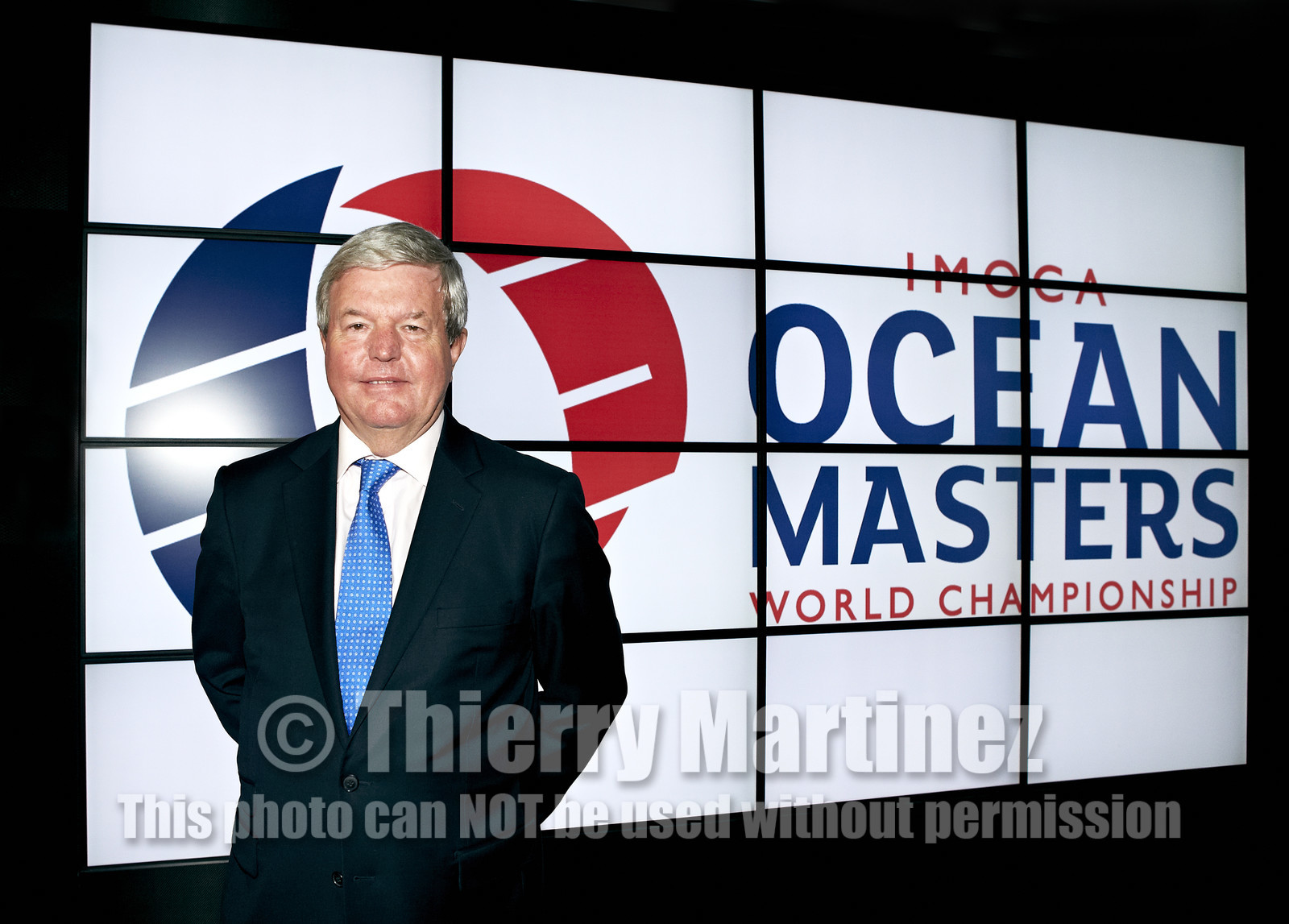 Prise giving  IMOCA OCEAN MASTERS WORLD CHAMPIONSHIP 2013-14