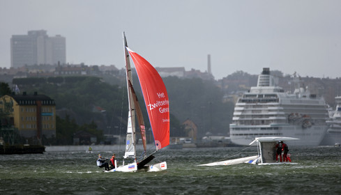 Archipelago Raid 2007 (30 July    3 August 2007).