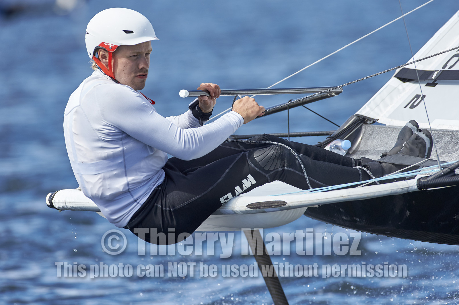 Championnats d'EUROPE de Moth International 2016.