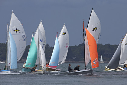 FESTIVAL DE LA VOILE 2014 -Ile aux Moines (Golfe du Morbihan)