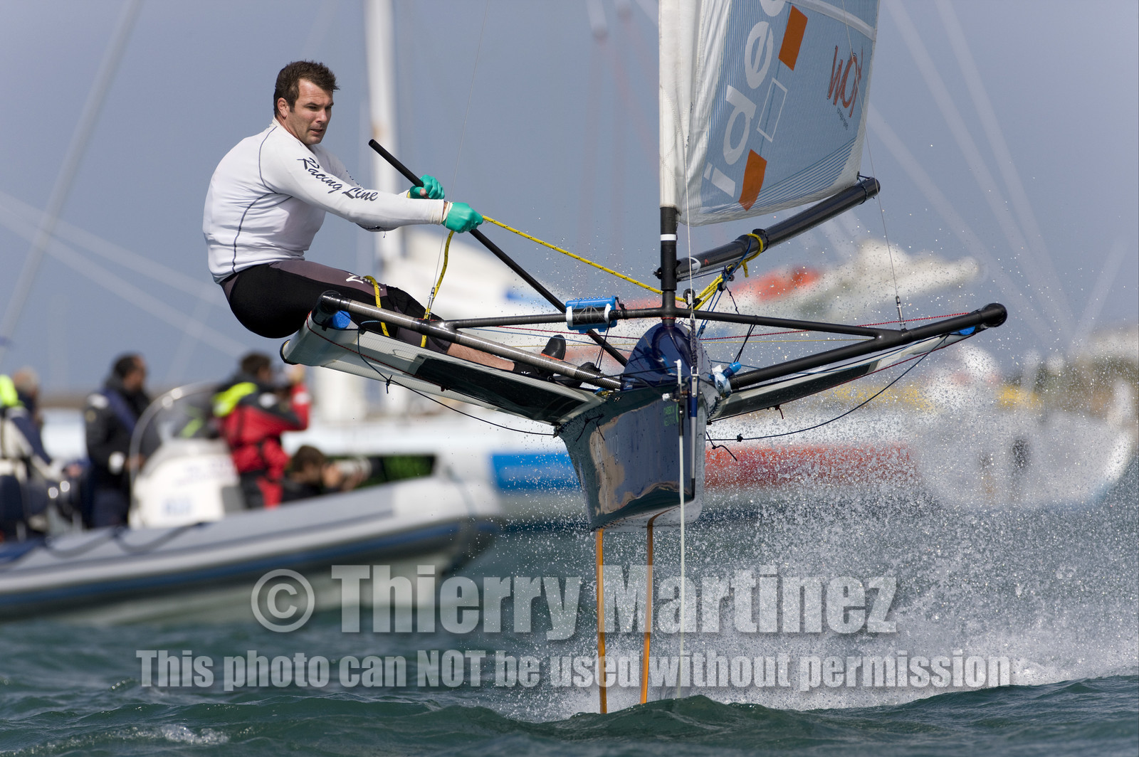 2008 Moth World. Weymouth-UK. 5 11 July 2008.