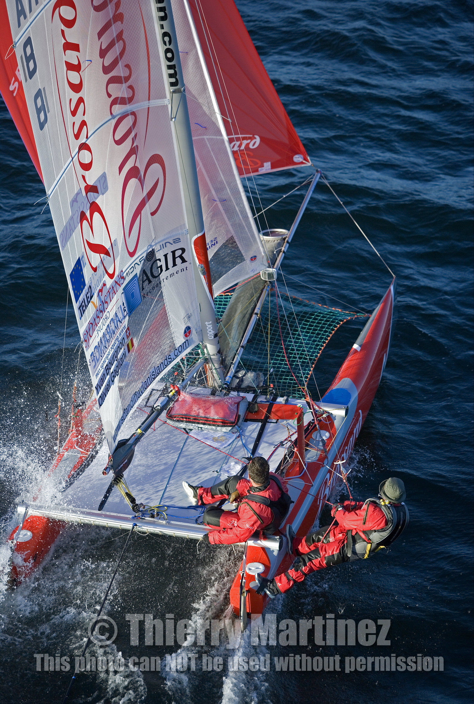 Archipelago Raid 2006 (26-30 June 2006).