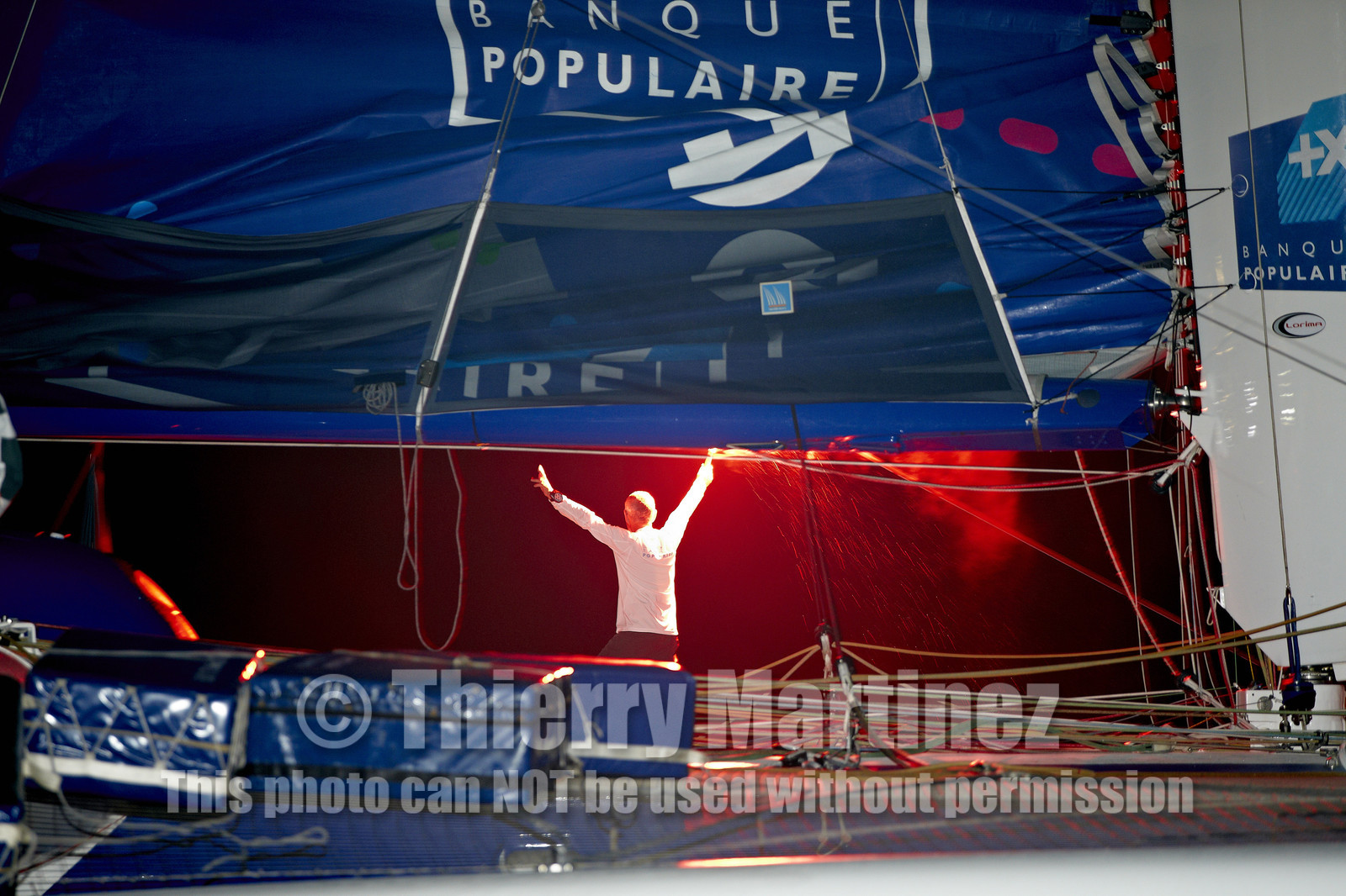 2014 ROUTE DU RHUM-DESTINATION GUADELOUPE, SOLO SAILING TRANSATLANTIC : ST MALO (FRA)   POINTE A PITRE-GUADELOUPE (FRENCH WEST INDIES)