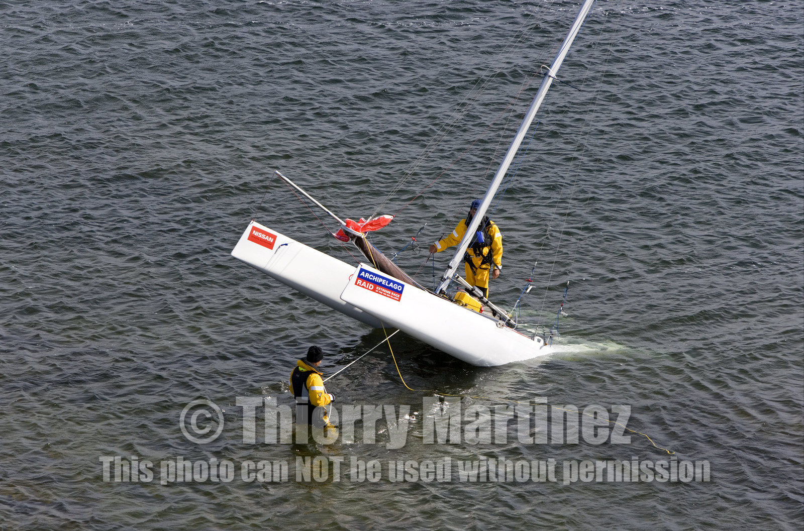Archipelago Raid 2007 (30 July    3 August 2007).