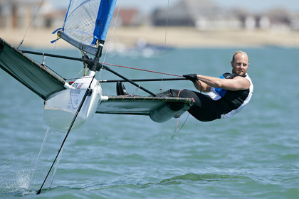 2014  MOTH UK NATIONAL OPEN CHAMPIONSHIP.