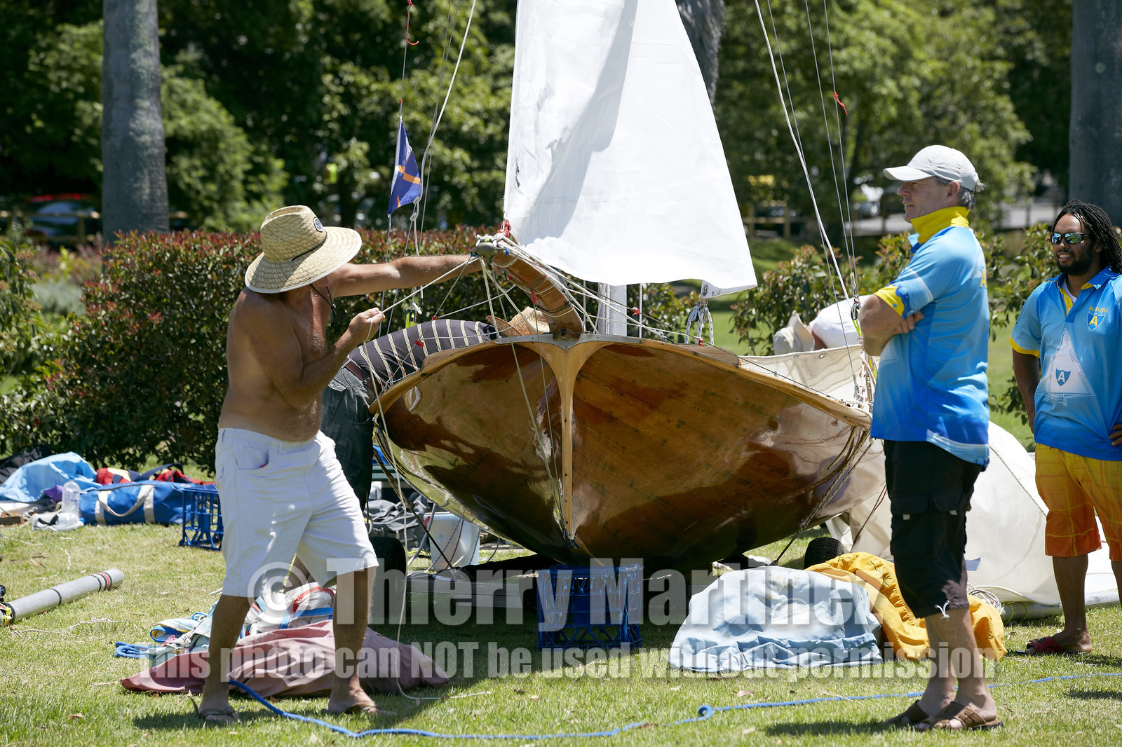 HISTORIC 18ft SKIFF AUSTRALIAN CHAMPIONSHIP AUSTRALIAN SYDNEY 2015