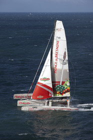 JP Morgan Asset Management Round The Island Race.