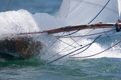 HISTORIC 18ft SKIFF AUSTRALIAN CHAMPIONSHIP AUSTRALIAN SYDNEY 2015