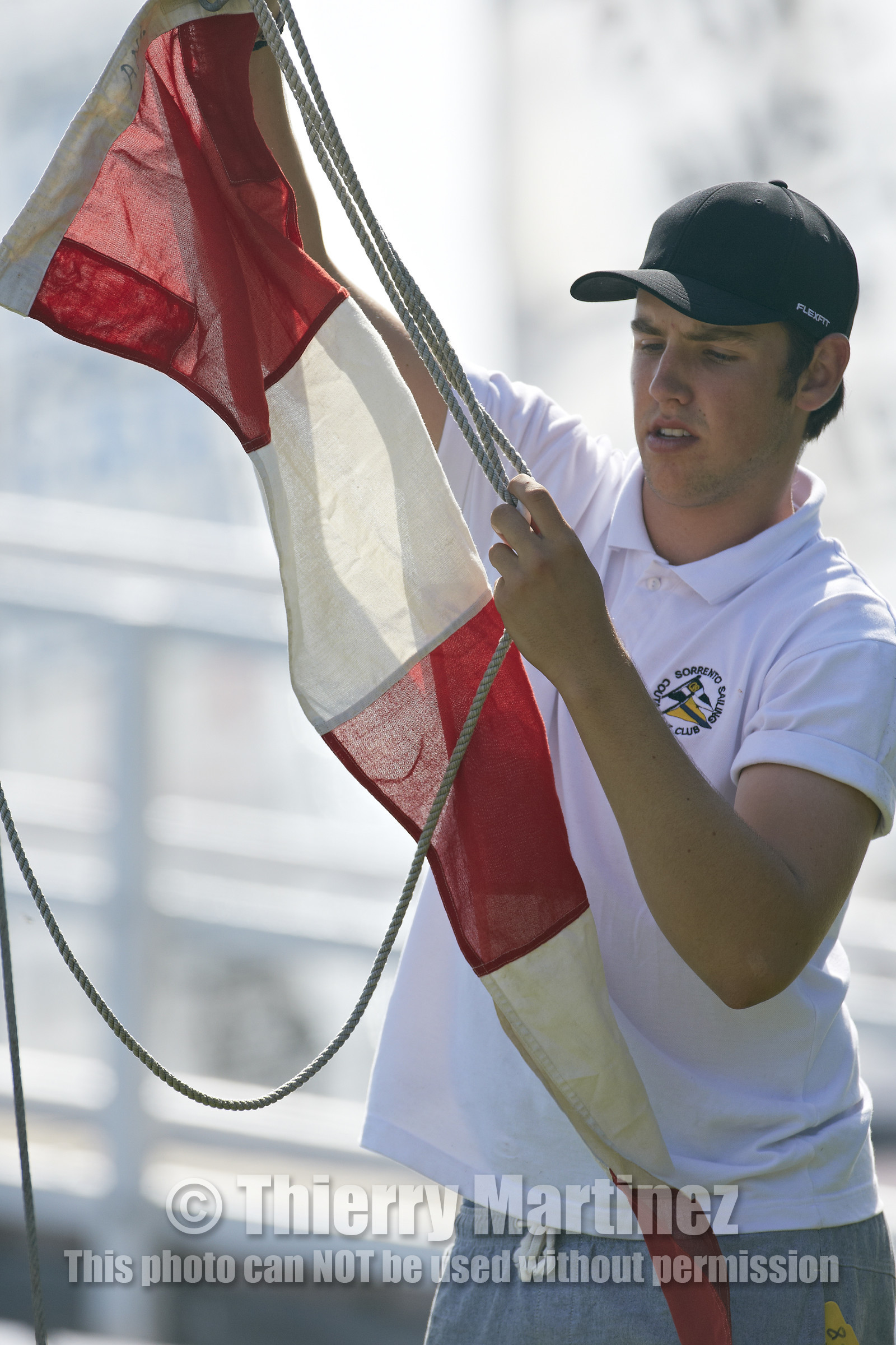 2015 McDougall + McConaghy Moth Worlds. Sorrento - VIC AUSTRALIA  . 6 16 January 2015. Organize by Sorrento Sailing Couta Boat Club.