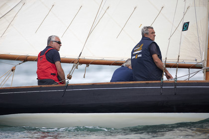 FESTIVAL DE LA VOILE 2014 -Ile aux Moines (Golfe du Morbihan)
